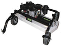 Commercial Grade Pull Behind Finish Cut Mower AcrEase Model Pro60B