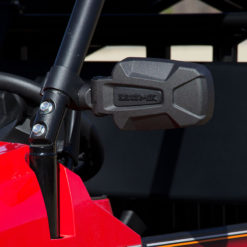 1.75" Universal Mirror 'Pursuit'