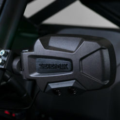 1.75" Universal Pursuit Night Vision Series 1.75" Side View Mirrors With Dual Mode Leds