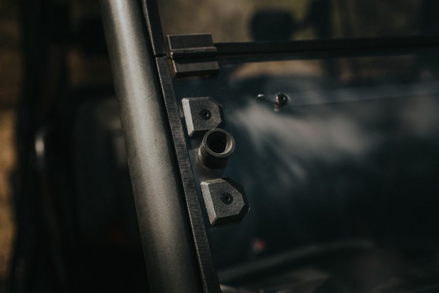 Can Am Defender Fold Down Windshield (Fits 2016-Up)