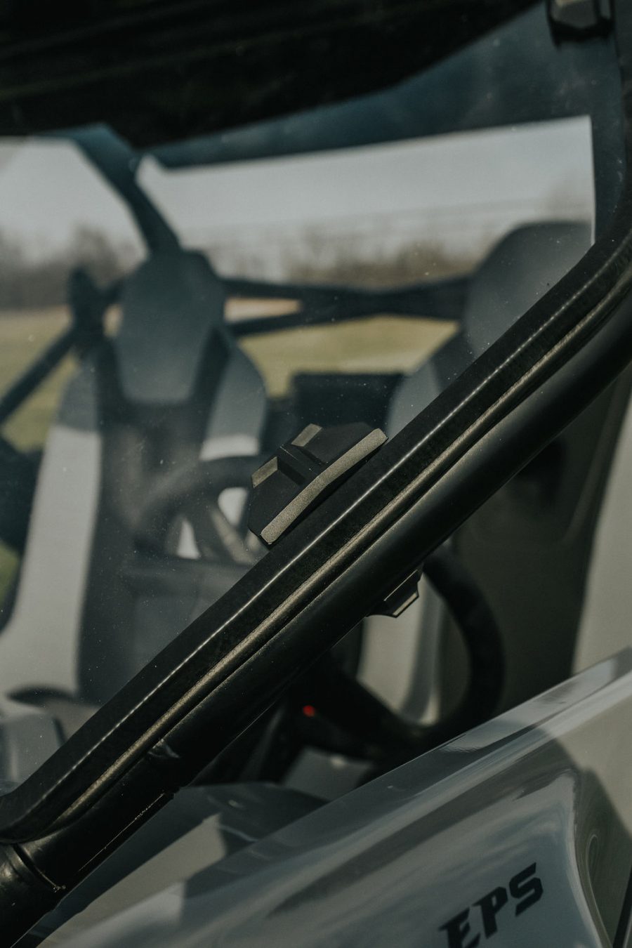 CF MOTO ZForce 950 Windshield •Fits 2020-Up