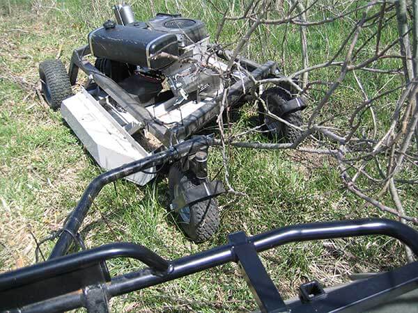 Rough Cut Mower AcrEase Model MR44B
