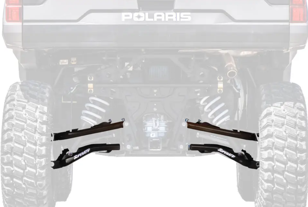 Ranger 1000 Hc +1.5" A Arms (2018+)