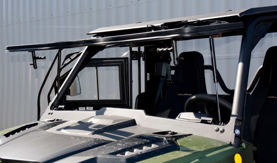 Yamaha Wolverine 1000 X2 Full Hard Enclosure Cab Kit by Hardcabs