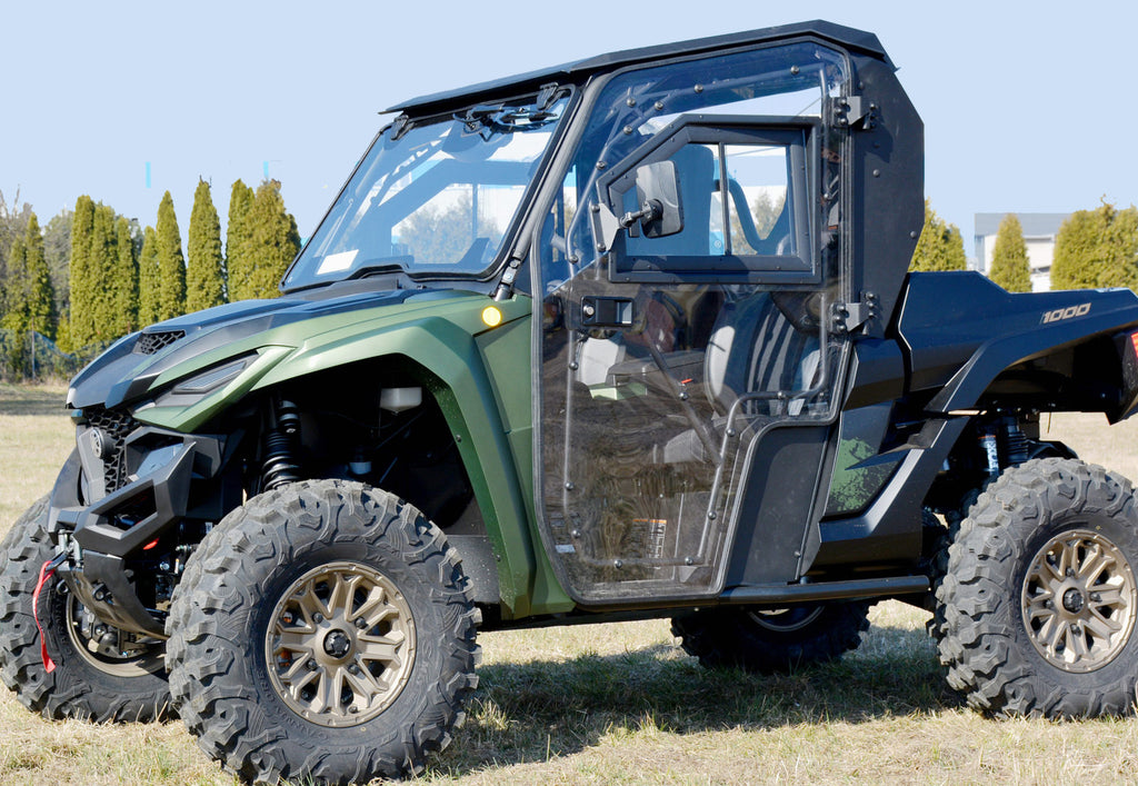 Yamaha Wolverine 1000 X2 Full Hard Enclosure Cab Kit by Hardcabs