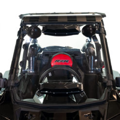 Windshield Versa-Vent (Hard Coated Poly) Polaris Rs1