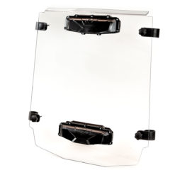 Windshield Versa-Vent (Hard Coated Poly) Polaris Rs1