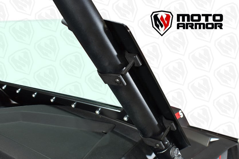 Rzr 2019+ Glass Half Windshield