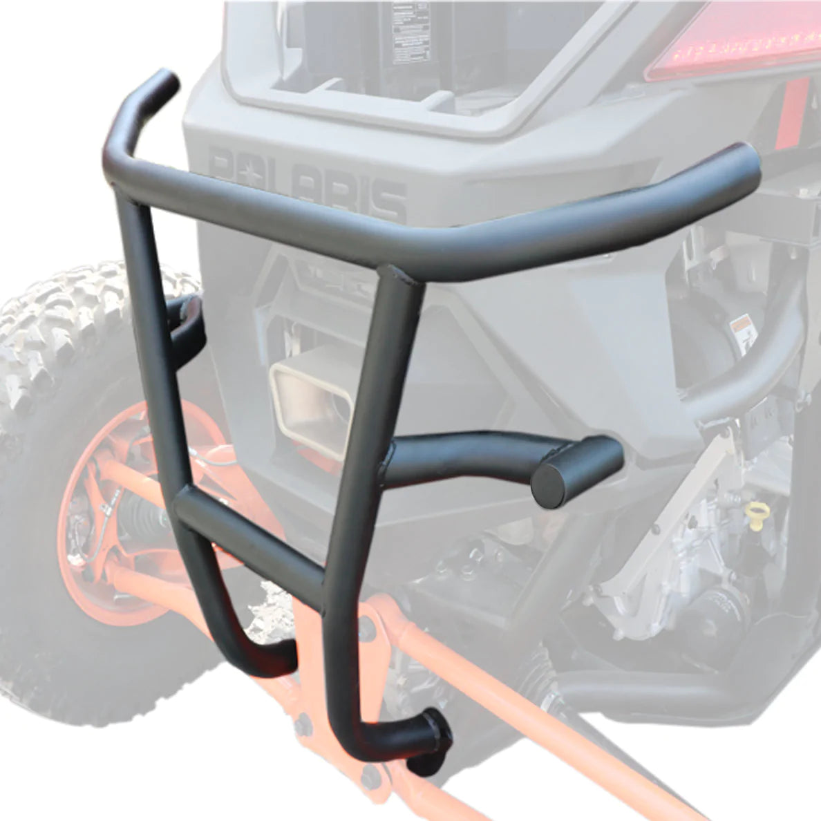 Rear Bumper Polaris RZR Pro R