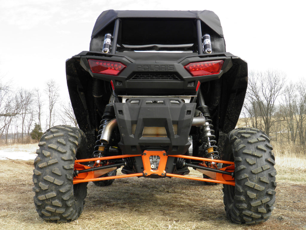 2019-21 Rzr Xp Turbo S And Xp 4 Turbo S Soft Rear Window