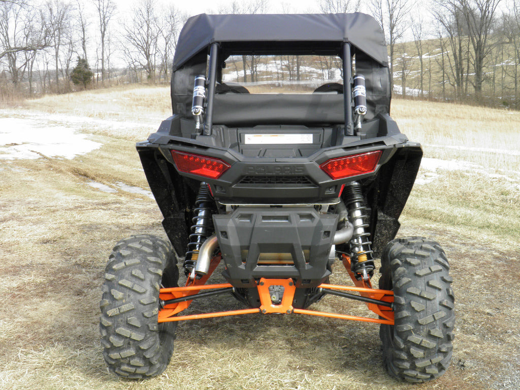 2019-21 Rzr Xp Turbo S And Xp 4 Turbo S Soft Rear Window