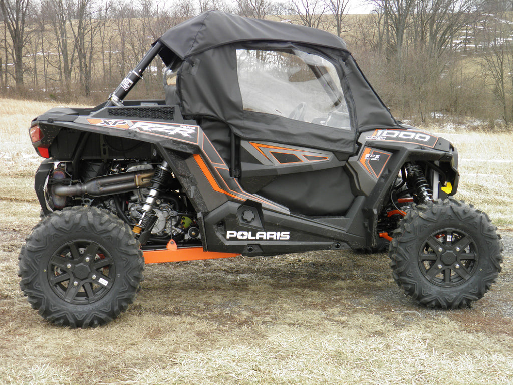 Polaris RZR 900/1000 - Soft Doors 2015-2020