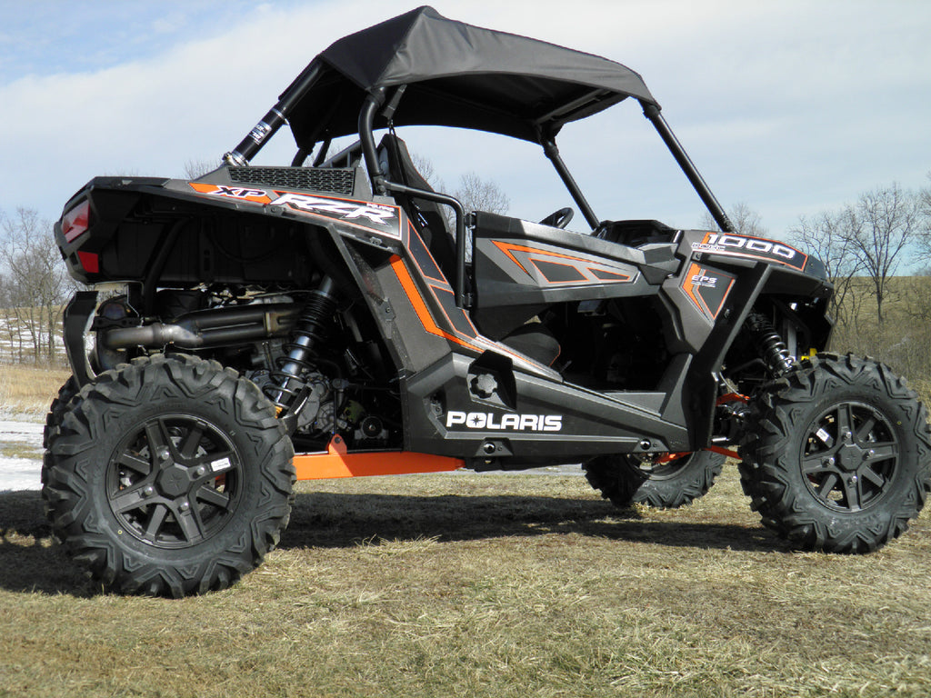 Polaris RZR 570/800/900/1000/XP/Turbo Soft Top (2008+)