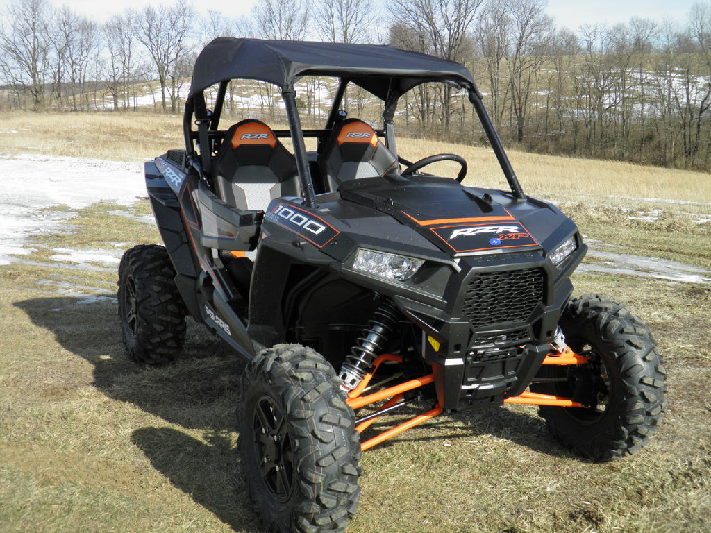 Polaris RZR 570/800/900/1000/XP/Turbo Soft Top (2008+)