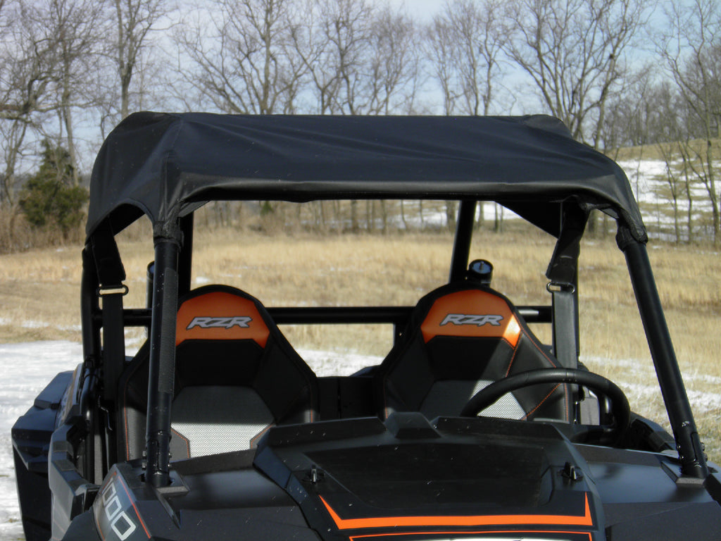 Polaris RZR 570/800/900/1000/XP/Turbo Soft Top (2008+)