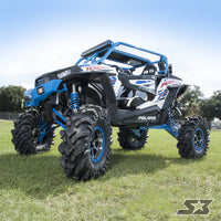 S3 Power Sports 2014+ Polaris Rzr Xp 1000 High Clearance Trailing Arms