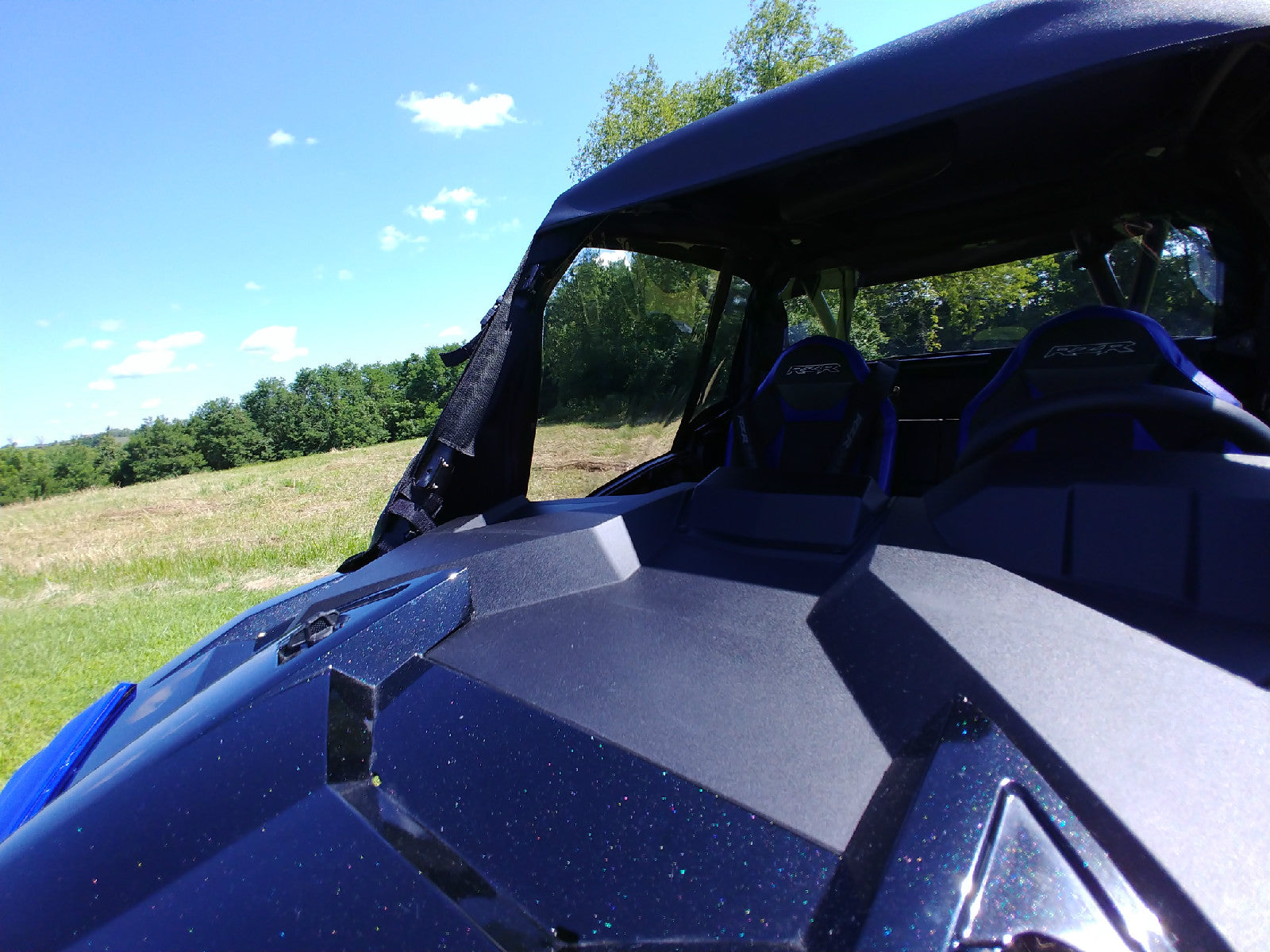 Polaris Rzr Xp Turbo S Soft Top
