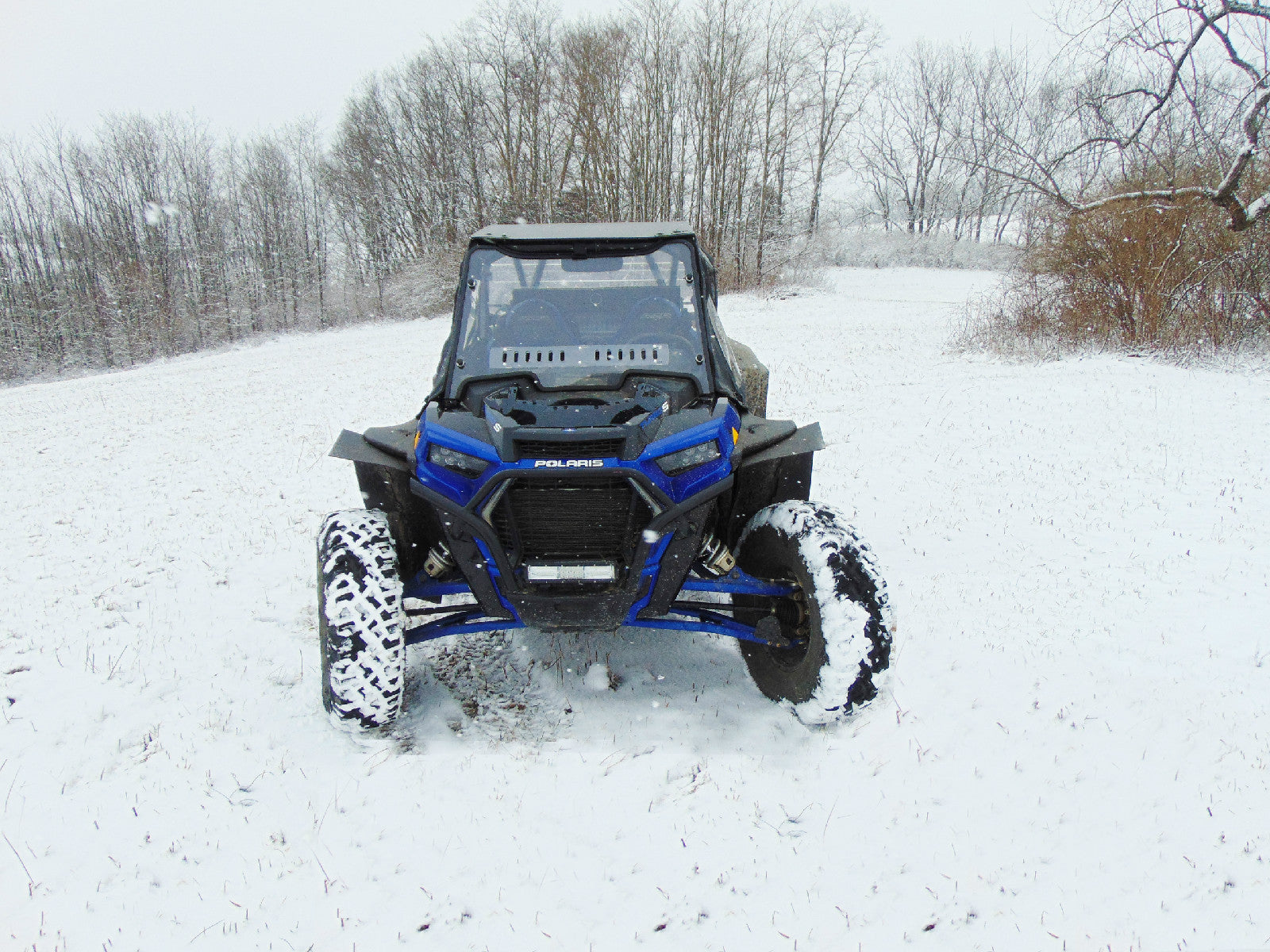 Polaris Rzr Xp Turbo S Velocity Soft Door Rear Window Combo