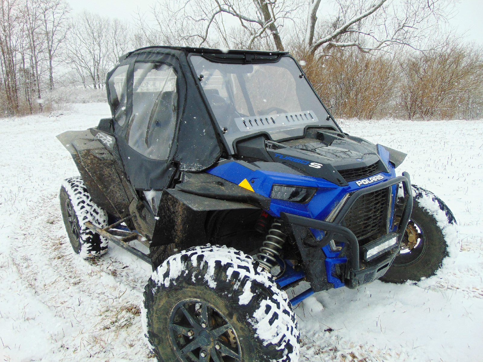 Polaris Rzr Xp Turbo S Velocity Soft Door Rear Window Combo