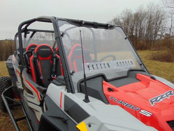 Polaris Rzr Xp 4 Turbo S (2019+) 1-Pc Lexan Windshield