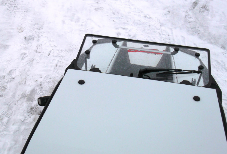 Polaris RZR XP900/900s Cab Kit