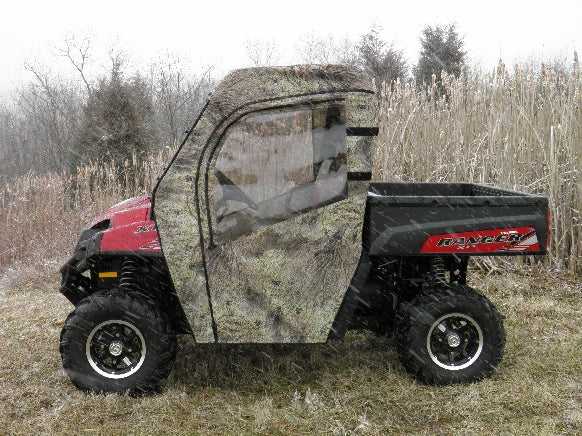 Polaris Ranger Single Cab Soft Door Kit - All Full And Mid Size Models