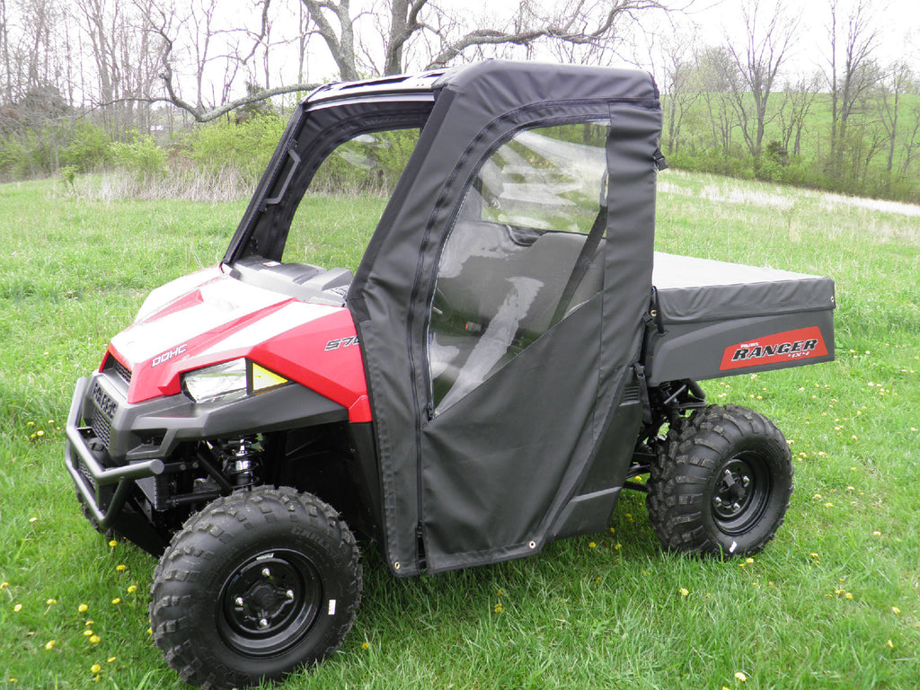 Polaris Ranger Single Cab Soft Door Kit - All Full And Mid Size Models