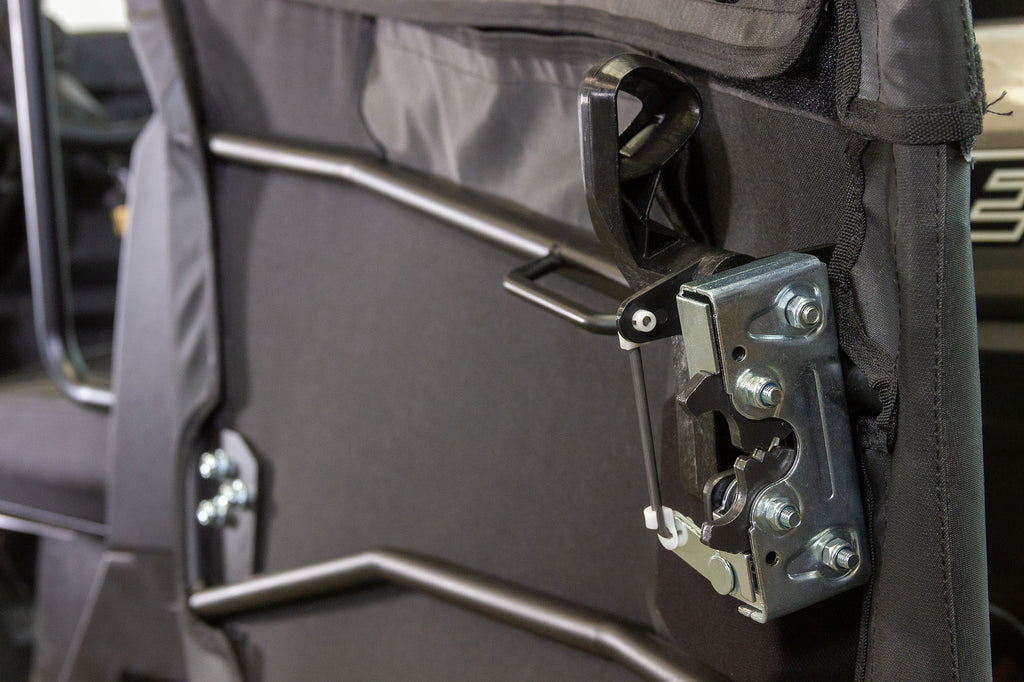 Framed Door Kit – Polaris Full Size Pro-Fit Ranger XP 1000 (with new body style)