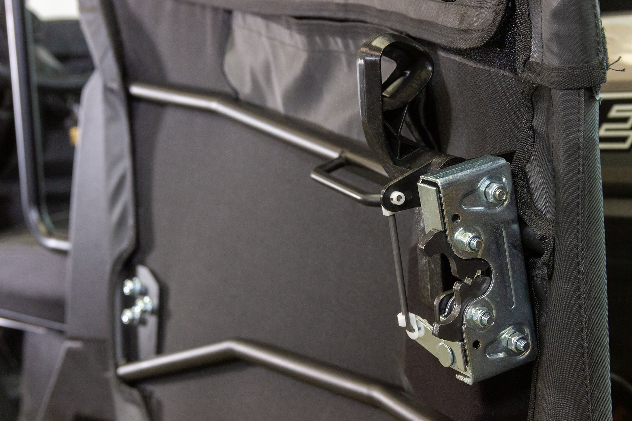 Framed Door Kit – Polaris Full Size Pro-Fit Ranger XP 1000 (with new body style)