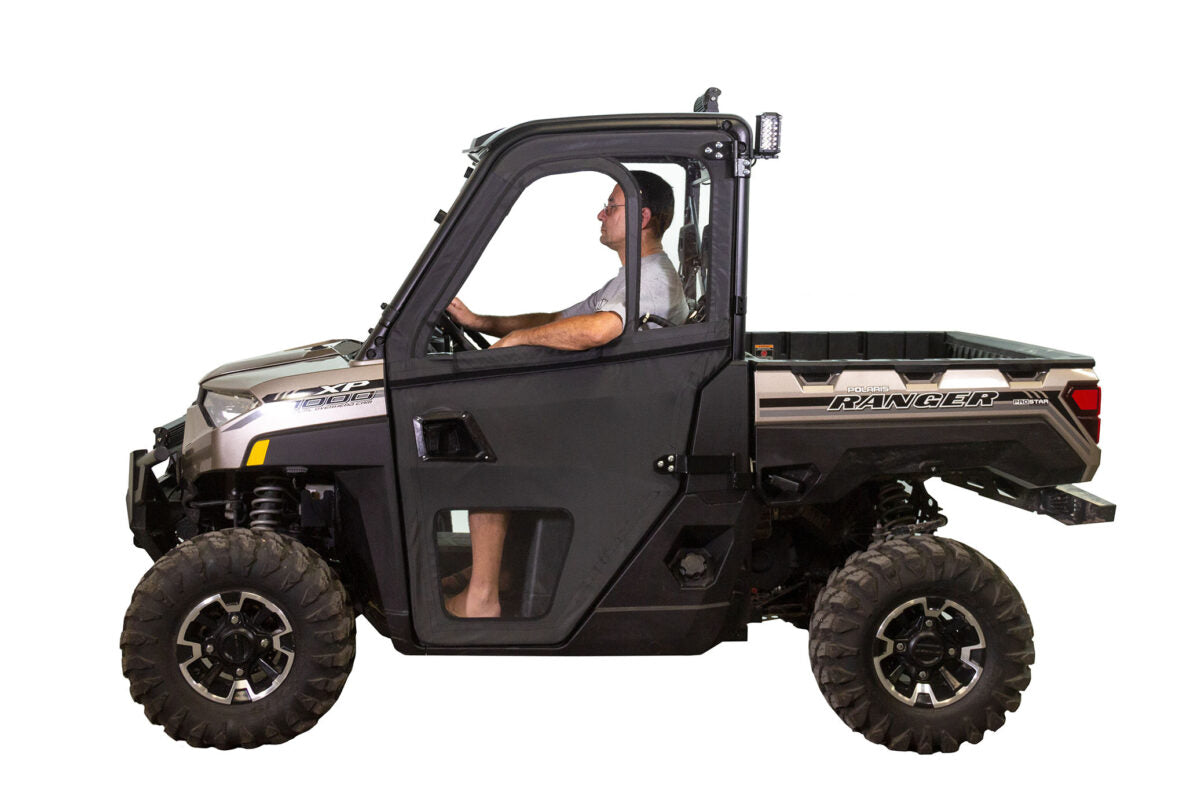 Framed Door Kit – Polaris Full Size Pro-Fit Ranger XP 1000 (with new body style)