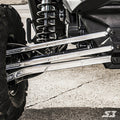 S3 Power Sports 2017+ Can-Am Maverick X3 64" Hd Billet Aluminum Radius Rods, Upper