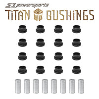 Titan 2018+ Honda Talon Hd Bushing Kit