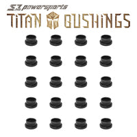 Titan 2016+ Yamaha Yxz Hd Bushing Kit