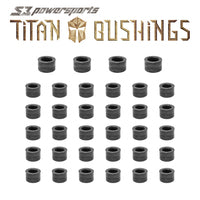 2015+ Polaris General / Rzr S 1000 / Rzr S 900 Hd Titan Bushing Kit