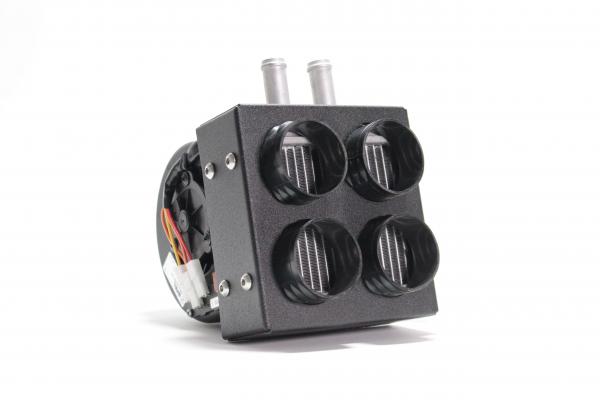 Inferno Cab Heater Kit With Defrost - 2013-2018 Can-Am Maverick