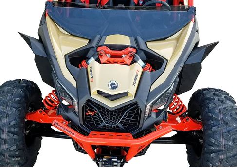 Can Am Maverick X-3 Over Fenders (Set 4) 2017+