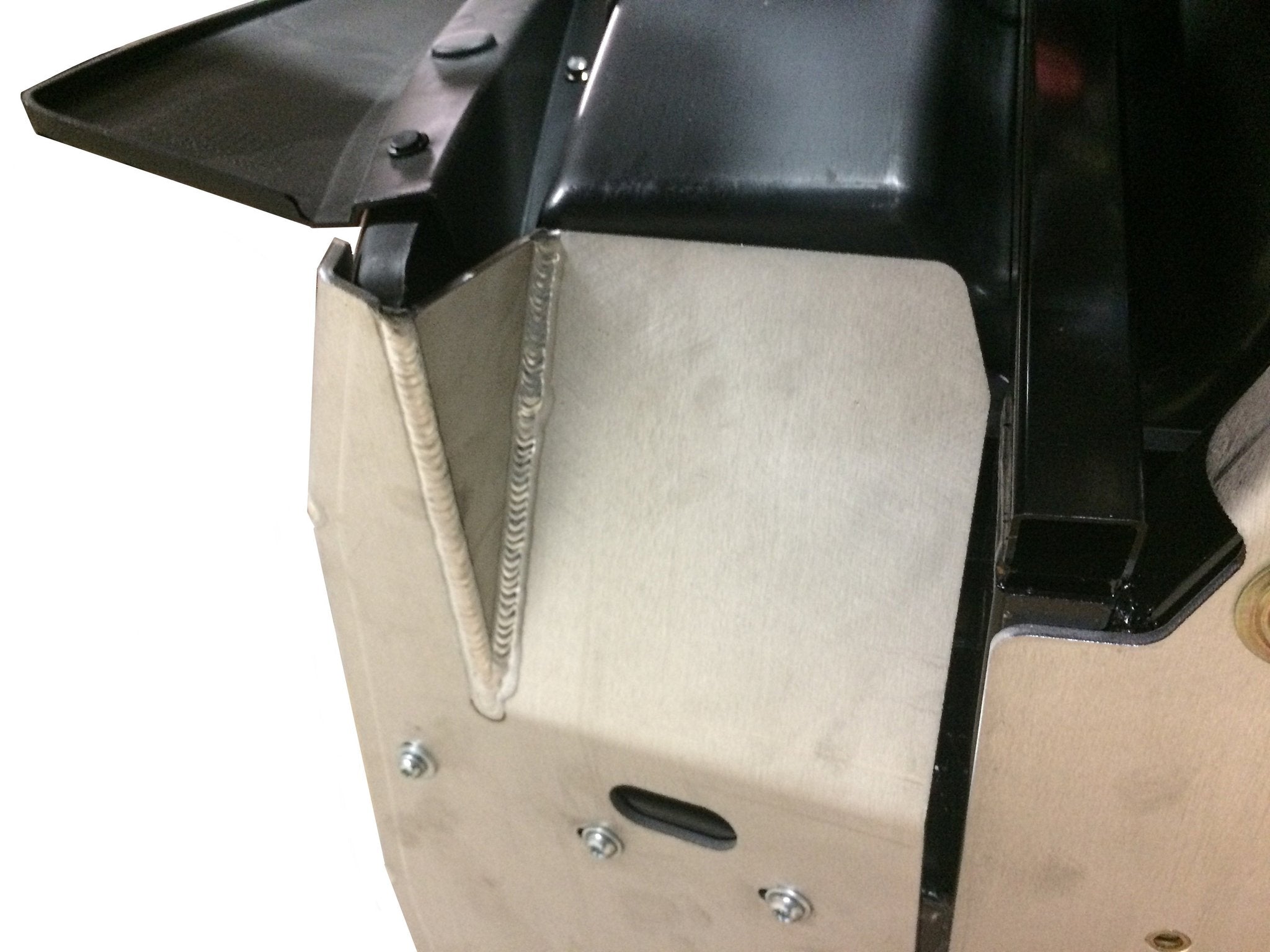 Cfmoto Zforce 800 Trail / Zforce 800 Ex / Zforce 1000 9-Piece Complete Aluminum Skid Plate Set