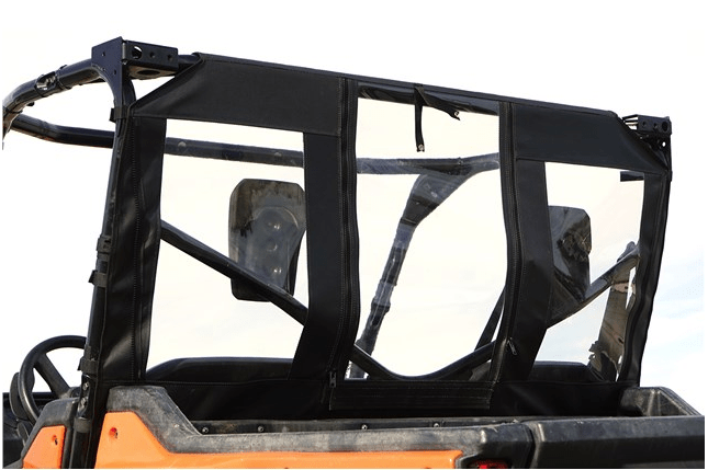 Honda Pioneer 1000 / 1000-5 Aluminum Upper Doors By Offroad Armor