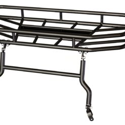 Hood Rack – Polaris Full and Mid-Size Round Tube Ranger
