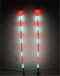 Cyclone Whips - 8ft - LVL 3 - Pair