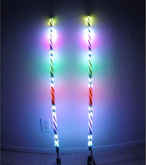 Cyclone Whip - LVL 3 - Single