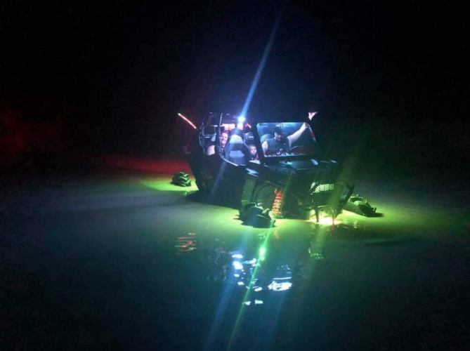 RGBW Rock Lights