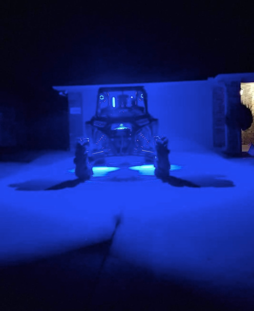 RGBW Rock Lights
