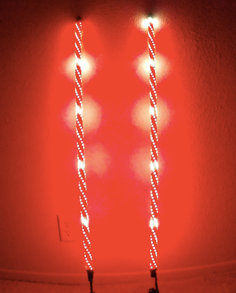 Cyclone Whips - 4FT - Single
