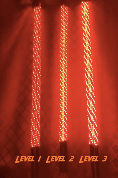 Cyclone Whips - 6FT- Pair
