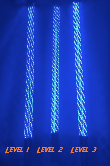 Cyclone Whips - 6FT- Pair