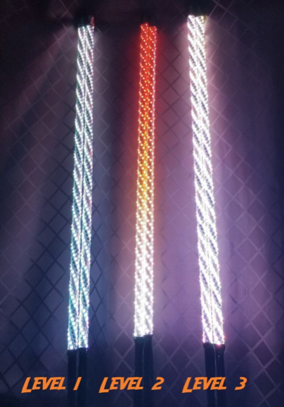 Cyclone Whip - 5FT - Pair