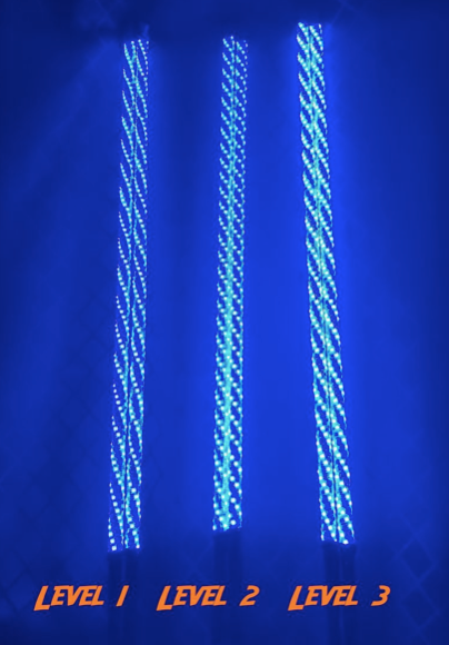 Cyclone Whip - 5FT - Pair