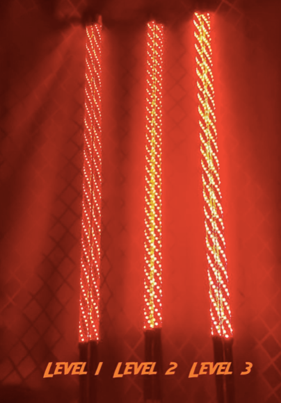 Cyclone Whip - 5FT - Pair