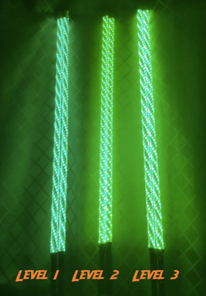 Cyclone Whip - 5FT - Pair